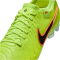 NIKE Tiempo Legend 10 Elite SG-Pro Stollen-Fußballschuhe 701 - volt/black 43