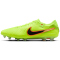 NIKE Tiempo Legend 10 Elite FG Fußballschuhe 701 - volt/black 40.5