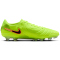 NIKE Tiempo Legend 10 Elite FG Fußballschuhe 701 - volt/black 40.5