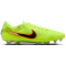NIKE Tiempo Legend 10 Elite FG Fußballschuhe 701 - volt/black 40.5