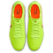 NIKE Tiempo Legend 10 Elite FG Fußballschuhe 701 - volt/black 40.5