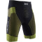 X-BIONIC Effektor G2 Laufshorts Herren black/acid green L