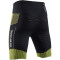 X-BIONIC Effektor G2 Laufshorts Herren black/acid green L