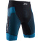 X-BIONIC Effektor G2 Laufshorts Herren black/teal blue XXL