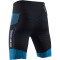 X-BIONIC Effektor G2 Laufshorts Herren black/teal blue XXL