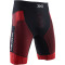 X-BIONIC Effektor G2 Laufshorts Herren opal black/sunset orange S