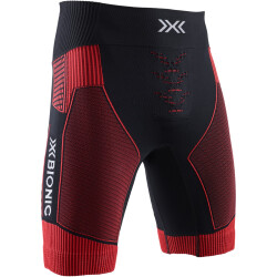 X-BIONIC Effektor G2 Laufshorts Herren opal black/sunset...