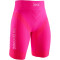 X-BIONIC Effektor G2 Laufshorts Damen neon flamingo/arctic white M