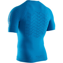 X-BIONIC Effektor G2 Laufshirt Herren teal blue/dolomite...