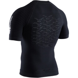 X-BIONIC Effektor G2 Laufshirt Herren opal black/arctic...
