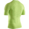 X-BIONIC Effektor G2 Laufshirt Herren effektor green/arctic white S