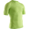 X-BIONIC Effektor G2 Laufshirt Herren effektor green/arctic white L