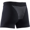 X-BIONIC Invent Light Boxershorts Herren opal black/arctic white S