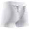 X-BIONIC Invent Light Boxershorts Herren arctic white/opal black L