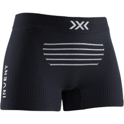 X-BIONIC Invent Light Boxershorts Damen opal black/arctic...