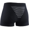 X-BIONIC Invent Light Boxershorts Damen opal black/arctic white M