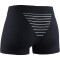 X-BIONIC Invent Light Boxershorts Damen opal black/arctic white XL