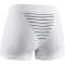 X-BIONIC Invent Light Boxershorts Damen arctic white/dolomite grey XS
