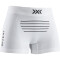 X-BIONIC Invent Light Boxershorts Damen arctic white/dolomite grey M