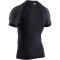 X-BIONIC Invent Light Rundhals-Funktionsshirt Herren opal black/arctic white L