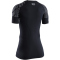 X-BIONIC Invent Light kurzarm Rundhals-Funktionsshirt Damen opal black/arctic white M