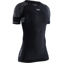 X-BIONIC Invent Light kurzarm Rundhals-Funktionsshirt...