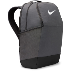 NIKE Brasilia 9.5 Training Rucksack (Medium, 24L) 068 - iron grey/black/white