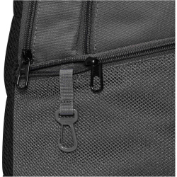 NIKE Brasilia 9.5 Training Rucksack (Medium, 24L) 068 - iron grey/black/white