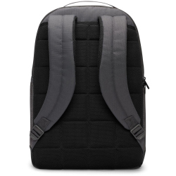 NIKE Brasilia 9.5 Training Rucksack (Medium, 24L) 068 - iron grey/black/white
