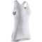 X-BIONIC Invent Light Funktions-Tanktop Damen arctic white/dolomite grey M