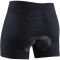 X-BIONIC Energizer MK3 Light Boxershorts gepolstert Damen opal black/arctic white XS