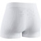 X-BIONIC Energizer MK3 Light Boxer Shorts Damen arctic white/dolomite grey XL