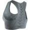 X-BIONIC Energizer MK3 Bra Sport BH pearl grey melange XS