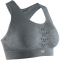 X-BIONIC Energizer MK3 Bra Sport BH pearl grey melange M