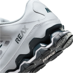 NIKE Reax 8 TR Fitnessschuhe Herren 108 - white/metallic silver-classic charcl 38.5
