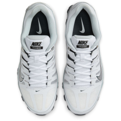 NIKE Reax 8 TR Fitnessschuhe Herren 108 - white/metallic silver-classic charcl 38.5