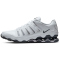 NIKE Reax 8 TR Fitnessschuhe Herren 108 - white/metallic silver-classic charcl 38.5