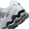 NIKE Reax 8 TR Fitnessschuhe Herren 108 - white/metallic silver-classic charcl 38.5