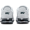 NIKE Reax 8 TR Fitnessschuhe Herren 108 - white/metallic silver-classic charcl 38.5