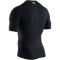 X-BIONIC Energizer MK3 Light Rundhals-Funktionsshirt Herren opal black/arctic white S