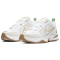 NIKE Air Monarch IV Fitnessschuhe Herren 103 - white/metallic gold-phantom-lucky green 40.5