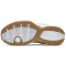NIKE Air Monarch IV Fitnessschuhe Herren 103 - white/metallic gold-phantom-lucky green 40.5