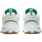 NIKE Air Monarch IV Fitnessschuhe Herren 103 - white/metallic gold-phantom-lucky green 40.5