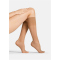 4er Pack camano Everday Matt Kniestrümpfe 20 DEN Damen 0011 - make up OneSize