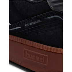 hummel Guardian Pro Handballschuhe 2093 - black/magnet 36