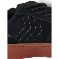 hummel Guardian Pro Handballschuhe 2093 - black/magnet 36