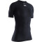 X-BIONIC Energizer MK3 Light Rundhals-Funktionsshirt Damen opal black/arctic white M