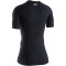 X-BIONIC Energizer MK3 Light Rundhals-Funktionsshirt Damen opal black/arctic white M