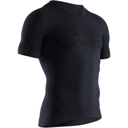 X-BIONIC Energizer MK3 V-Neck Funktionsshirt Herren opal...