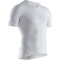 X-BIONIC Energizer MK3 V-Neck Funktionsshirt Herren arctic white L